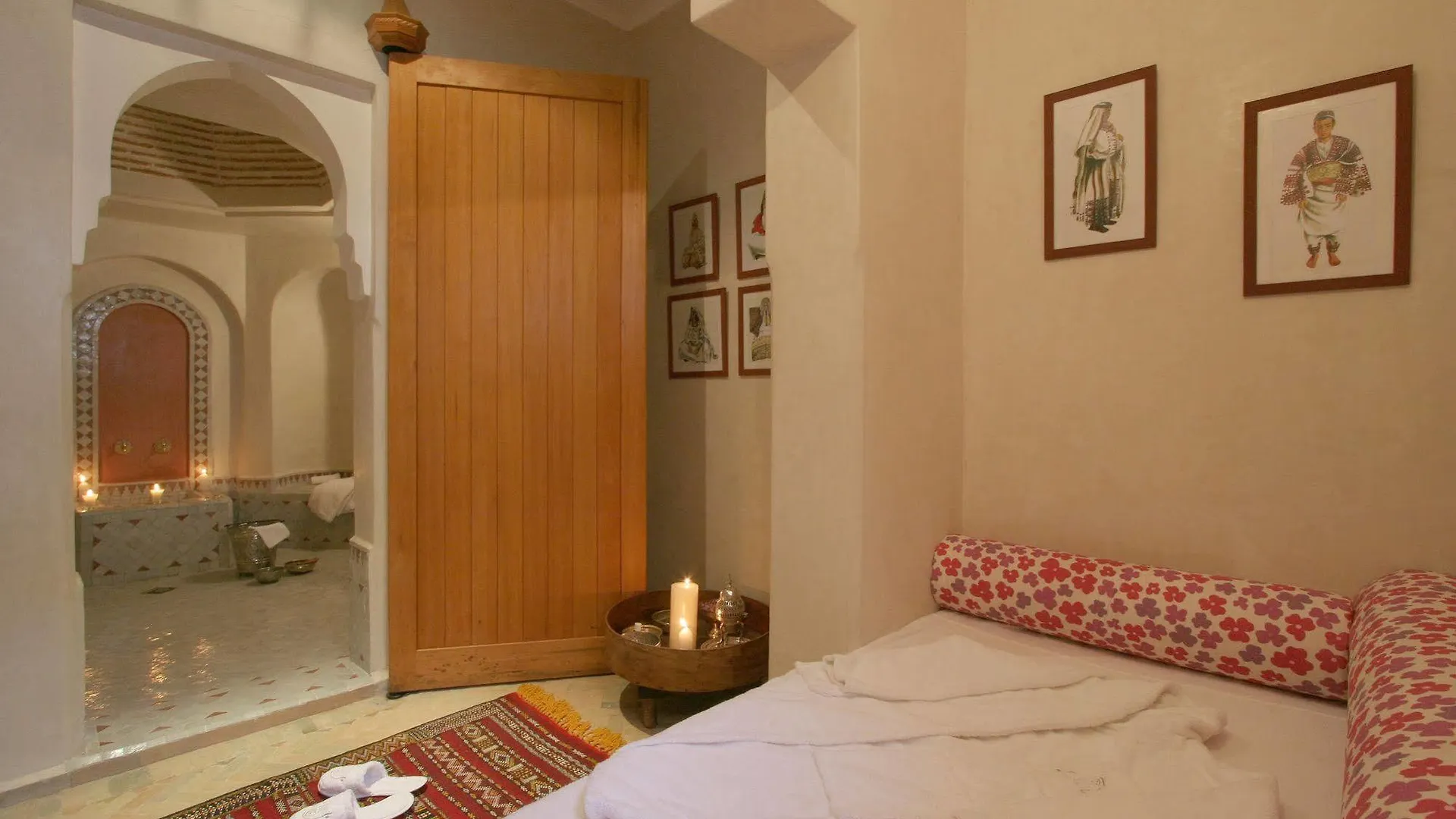 Dar Charaf Hotel Marraquexe