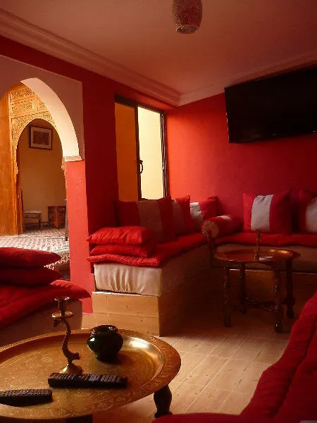 Dar Charaf Hotel Marraquexe Casa de hóspedes