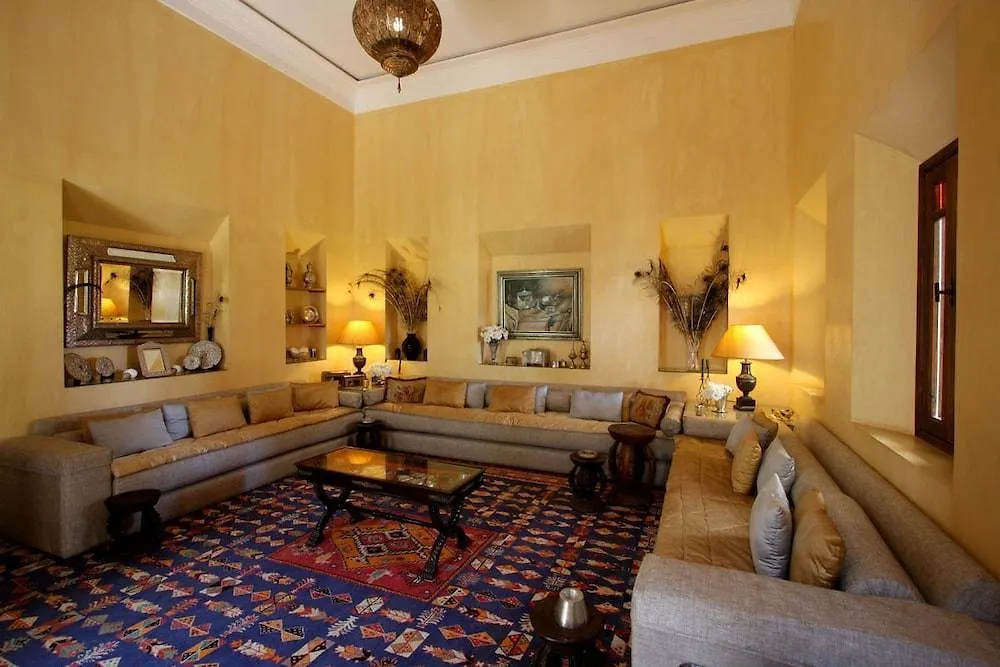 Hotel Dar Charaf à Marrakesh Maison d'hôtes