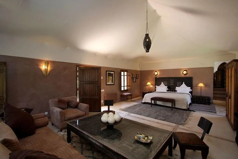Hotel Dar Charaf à Marrakesh 3*,  Maroc