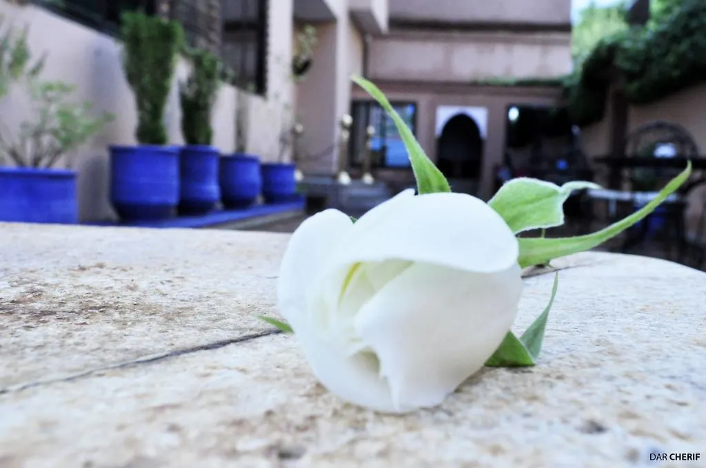 *** Maison d'hôtes Hotel Dar Charaf à Marrakesh Maroc