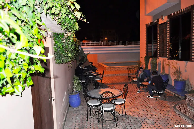 Hotel Dar Charaf à Marrakesh