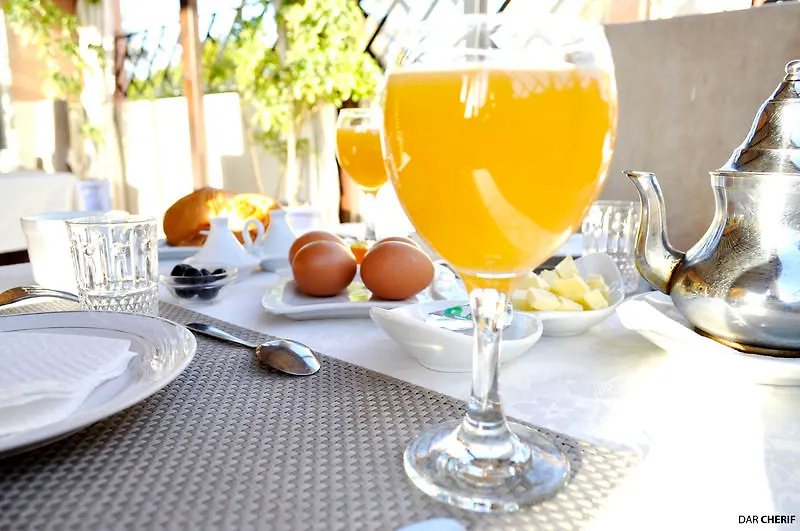 Hotel Dar Charaf à Marrakesh Maroc