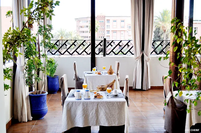 Hotel Dar Charaf à Marrakesh