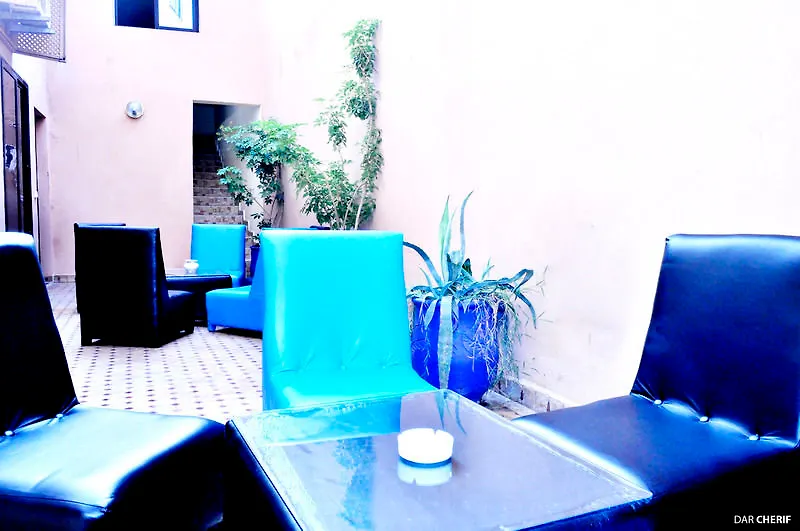 Hotel Dar Charaf à Marrakesh Maison d'hôtes