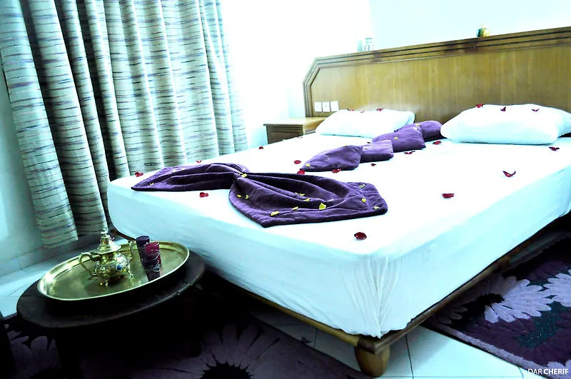 Hotel Dar Charaf à Marrakesh