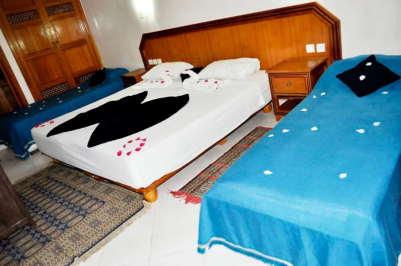 Hotel Dar Charaf à Marrakesh Maroc