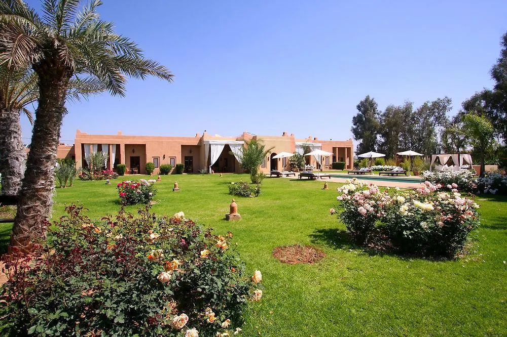 Maison d'hôtes Hotel Dar Charaf à Marrakesh