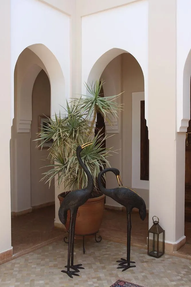 Hotel Dar Charaf à Marrakesh Maison d'hôtes