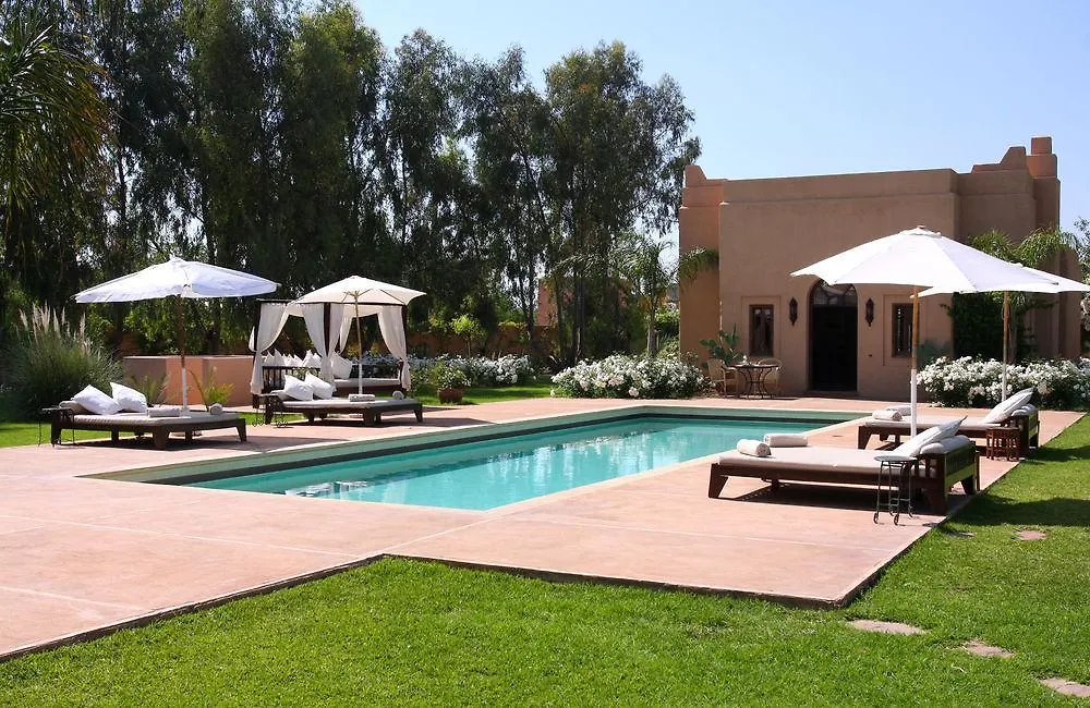 Hotel Dar Charaf à Marrakesh Maison d'hôtes