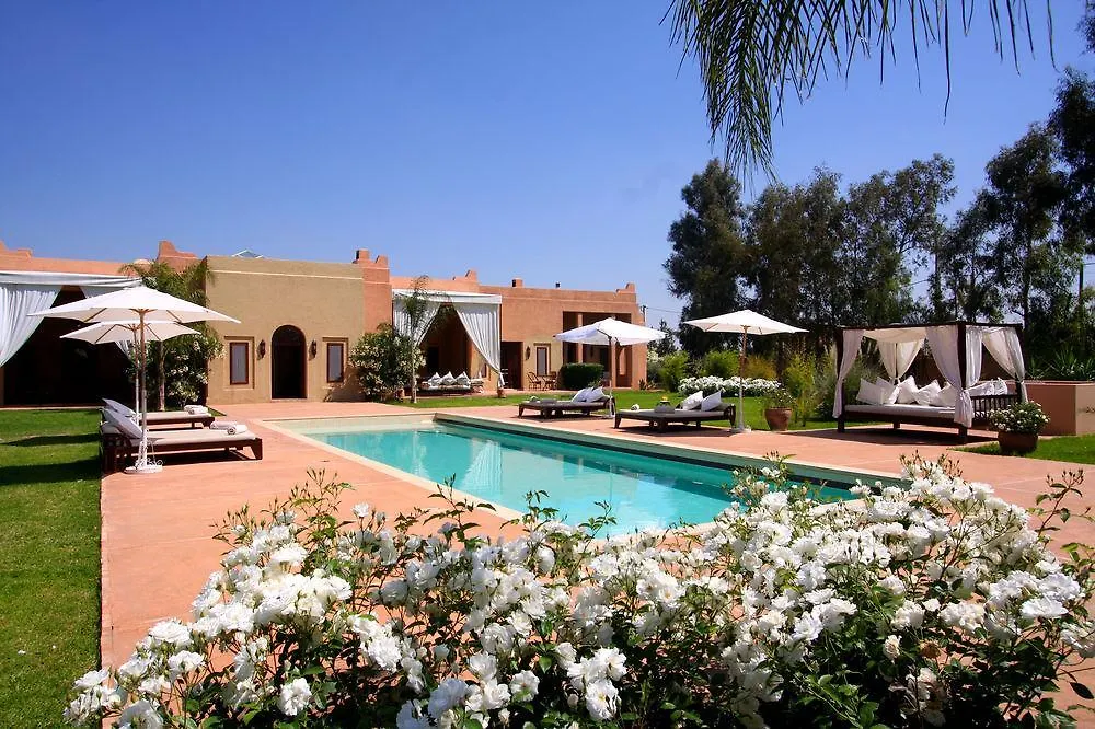 Hotel Dar Charaf à Marrakesh Maison d'hôtes