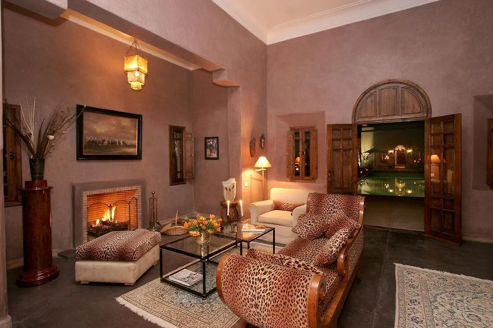 Hotel Dar Charaf à Marrakesh