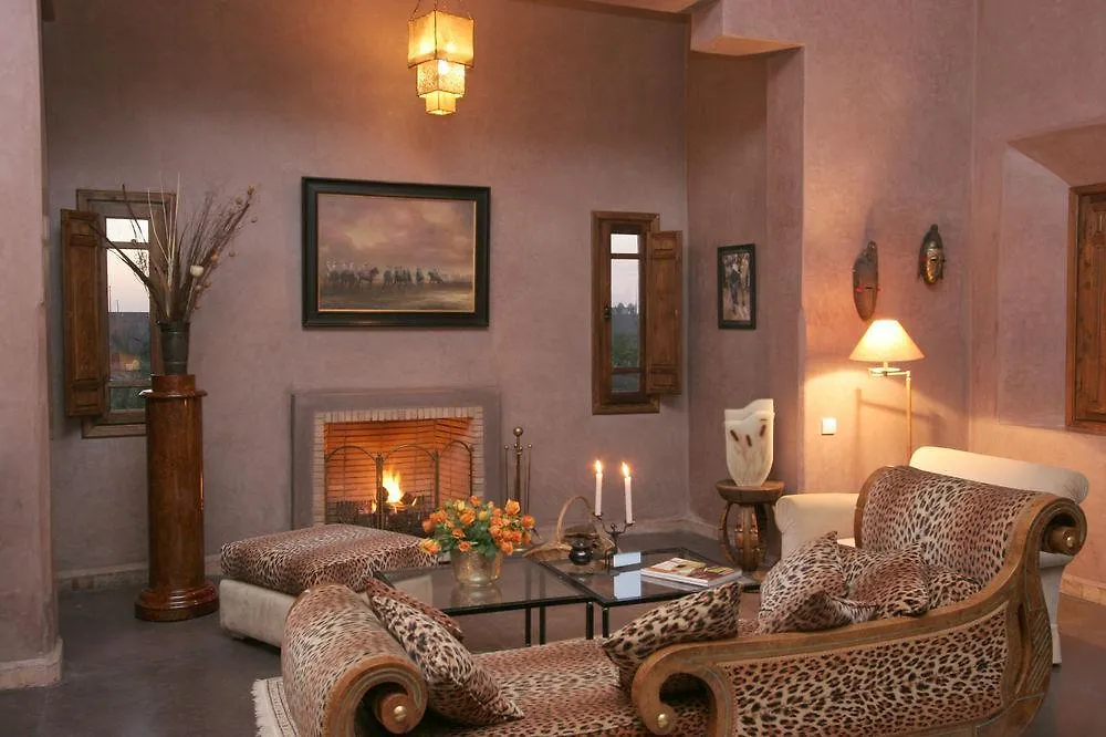 Hotel Dar Charaf à Marrakesh Maroc