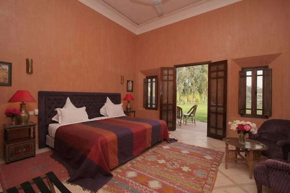 Hotel Dar Charaf à Marrakesh 3*,  Maroc