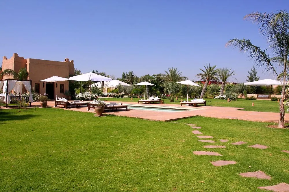 Hotel Dar Charaf à Marrakesh Maison d'hôtes