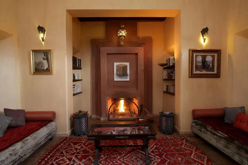 Hotel Dar Charaf à Marrakesh 3*,