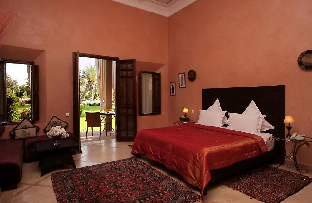 Hotel Dar Charaf à Marrakesh