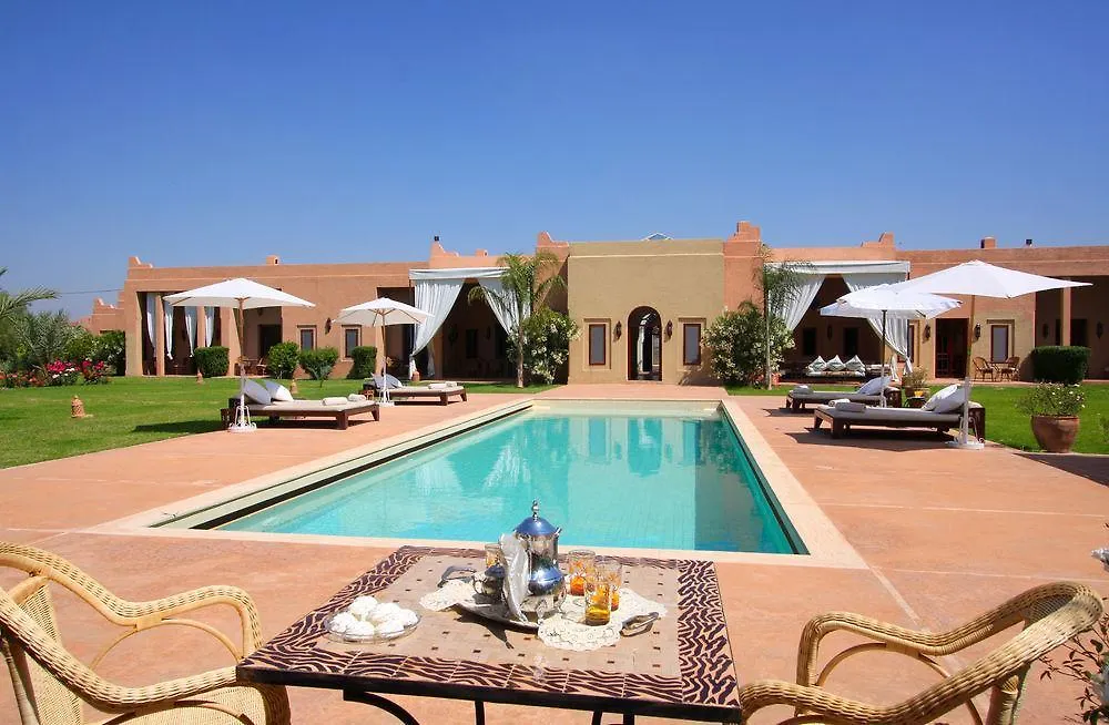 Maison d'hôtes Hotel Dar Charaf à Marrakesh