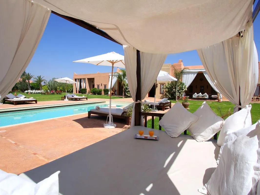Hotel Dar Charaf à Marrakesh