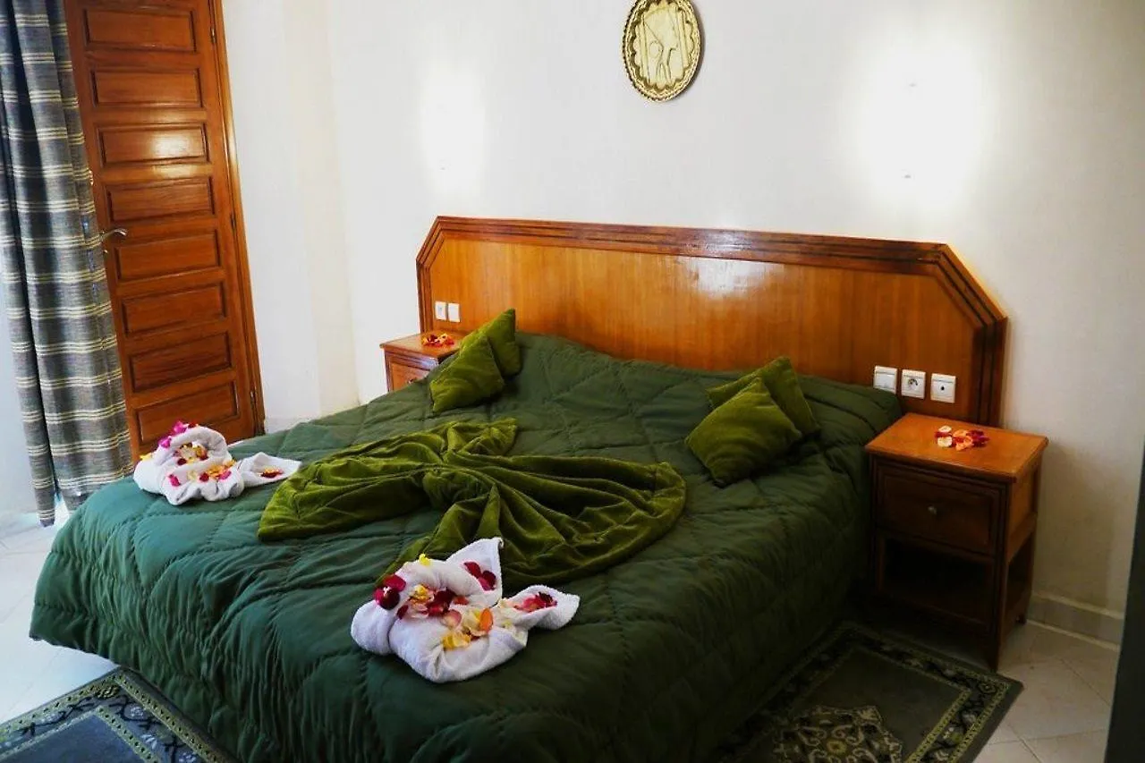 Hotel Dar Charaf à Marrakesh 3*,  Maroc