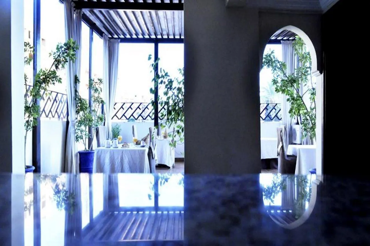 Hotel Dar Charaf à Marrakesh Maison d'hôtes