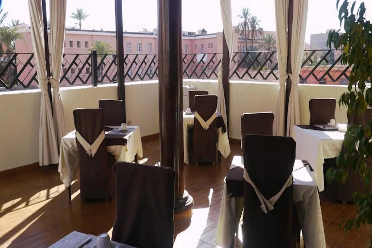 Hotel Dar Charaf à Marrakesh 3*,