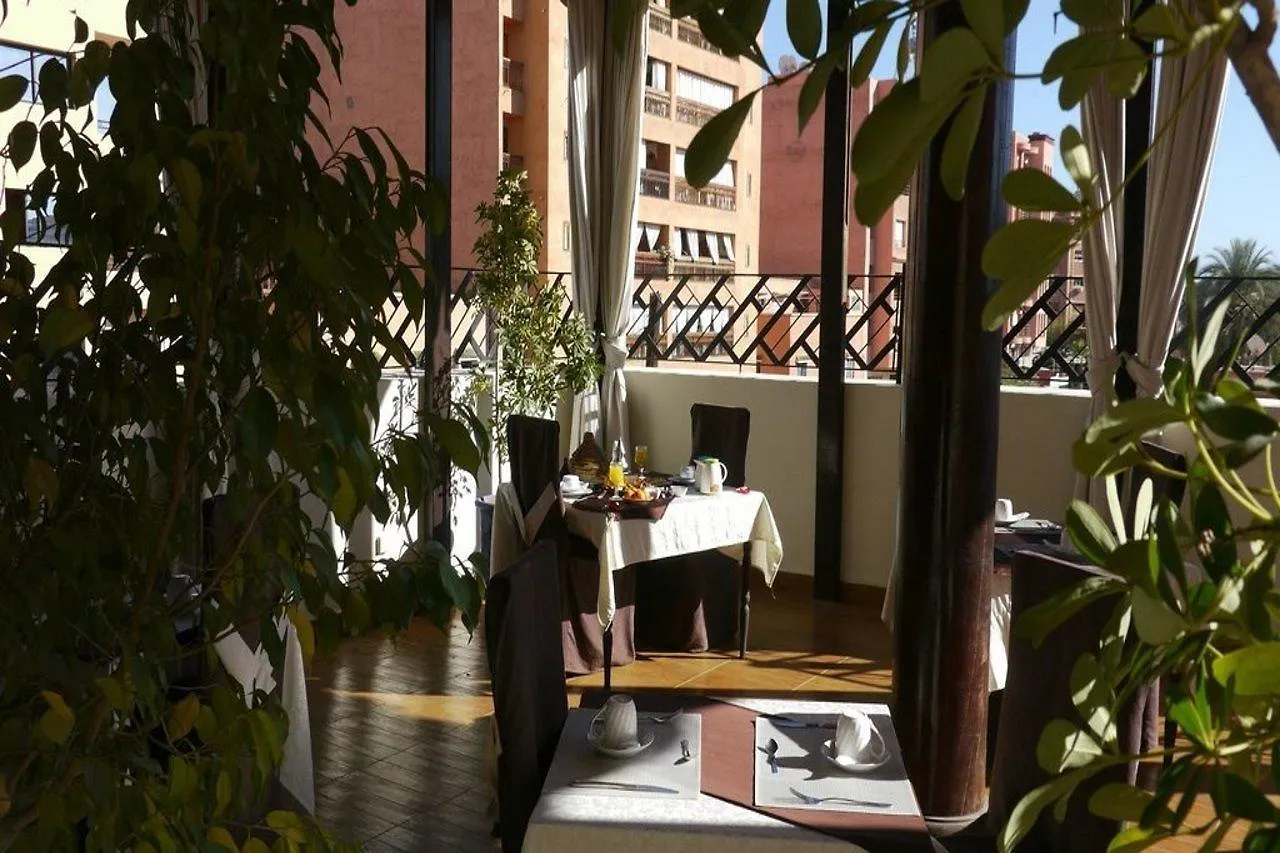 Hotel Dar Charaf à Marrakesh 3*,  Maroc