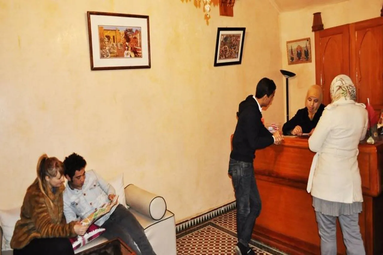 Hotel Dar Charaf à Marrakesh