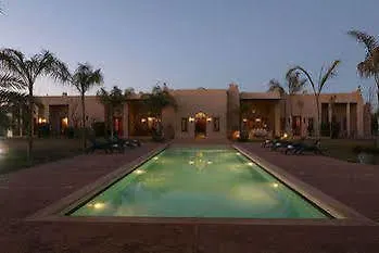 Hotel Dar Charaf à Marrakesh Maison d'hôtes