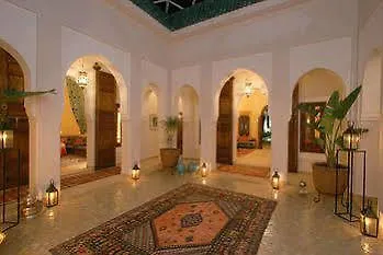 Maison d'hôtes Hotel Dar Charaf à Marrakesh