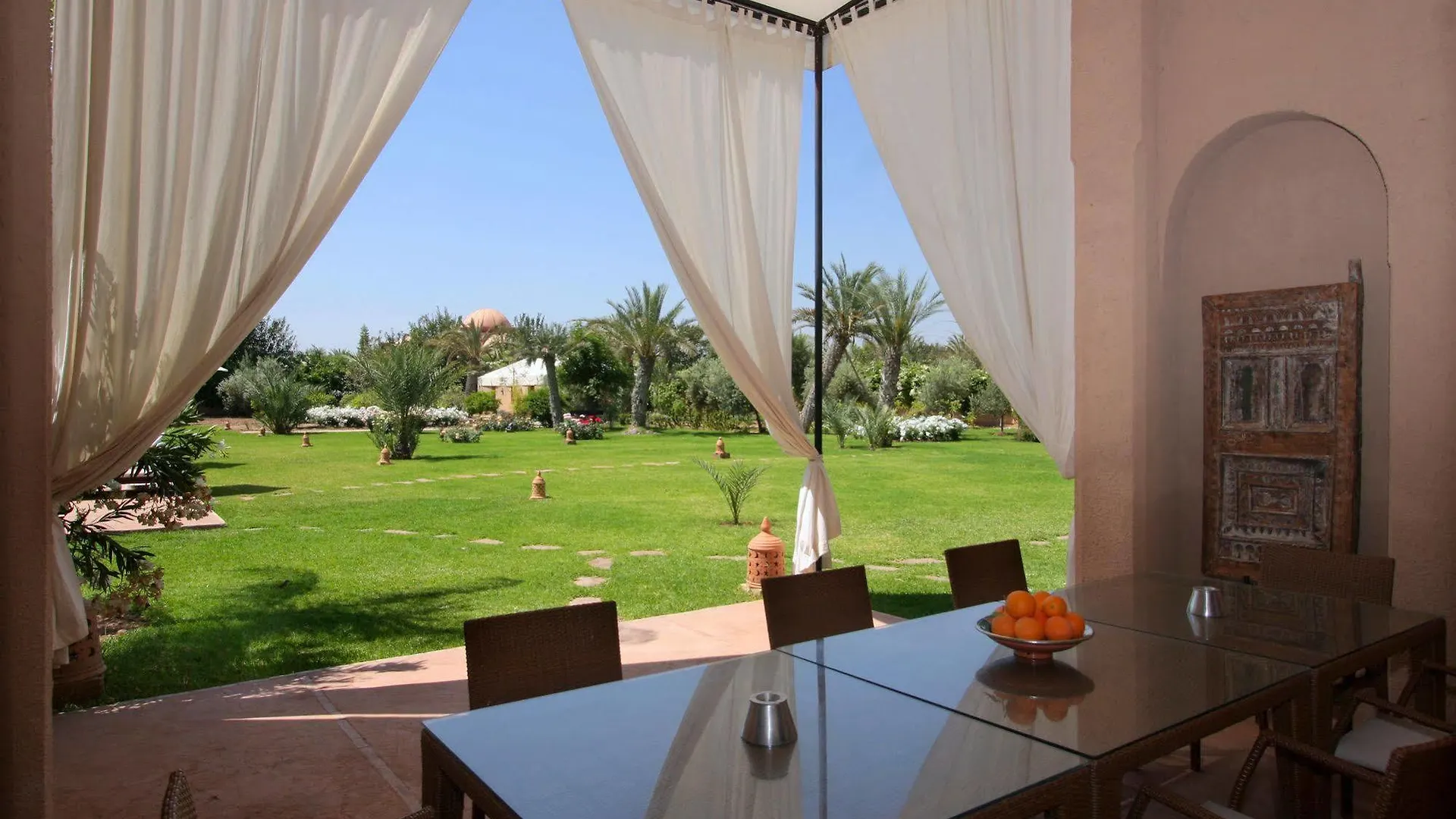 Maison d'hôtes Hotel Dar Charaf à Marrakesh